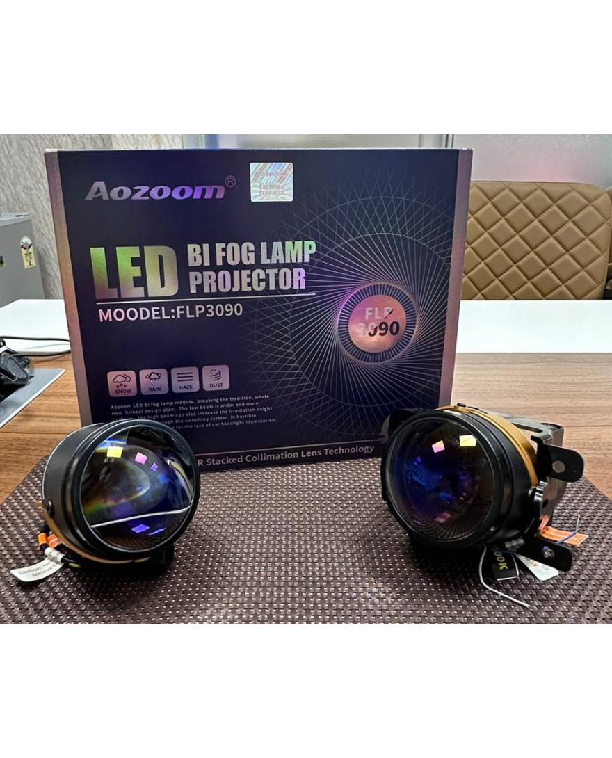 Aozoom FLP 3090 AF 04 | Direct LED Fog Lamp Projector 75W