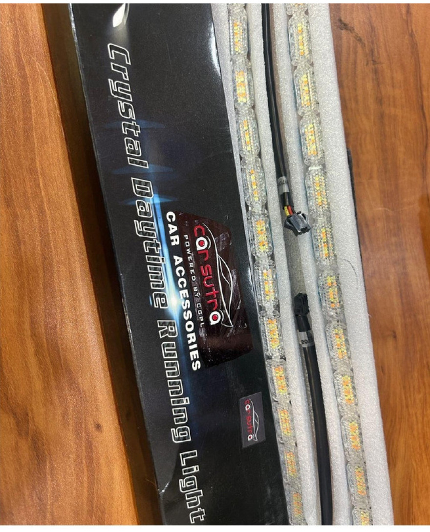 CS 70 UNIVERSAL CRYSTAL DAYTIME DRL