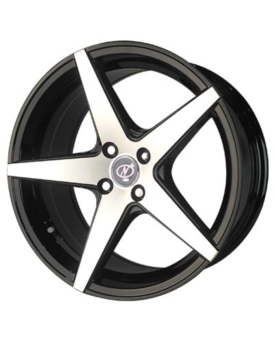 NeoWheel Radar 15 Inch BM finish PCD 4x100 |Size 15x7 inch