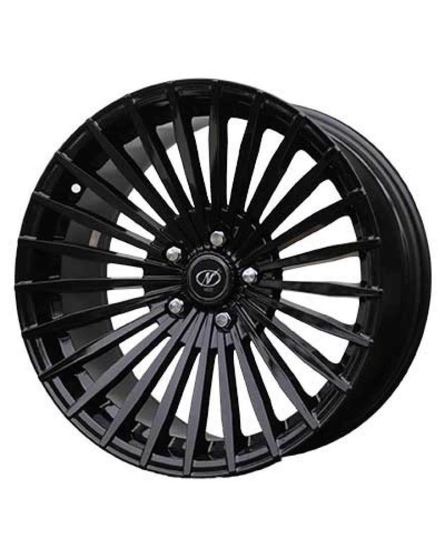 Surya 20X9.5 Inch GB finish PCD 5x139.7 | Size 20X9.5 inch