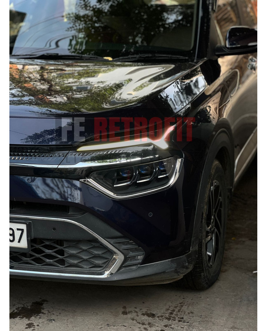 FE RETROFIT FE Octoq | Compitabile for HYCROSS INNOVA, KIA SELTOS 2020,2023,KIA SELTOS 2024| Fitting Charges Extra Applicable