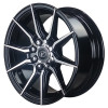 Drive 14in BM finish.14x5.5 inch PCD is 8x100/108(SET OF 4)