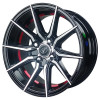 Drive 15in BMUCR finish. The Size of alloy wheel is 15x7 inch and the PCD is 4x100(SET OF 4)