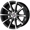 Exotic 15in BM finish. The Size of alloy wheel is 15x7 inch and the PCD is4x100