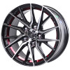 Fuse 15in BMUCR finish. The Size of alloy wheel is 15x7 inch and the PCD is 5x114.3(SET OF 4)