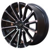 Glider 15in BM finish. The Size of alloy wheel is 15x7 inch and the PCD is 5x100(SET OF 4)