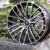 Lotus 15in BM finish. The Size of alloy wheel is 15x7 inch and the PCD is 5x114.3(SET OF 4)