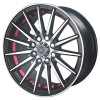 Marvel 15in BMUCR finish. The Size of alloy wheel is 15x7 inch and the PCD is8x100/108(SET 0F 4)