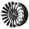 Oscar 15in BM finish. The Size of alloy wheel is 15x7 inch and the PCD is 5x114(SET OF 4)