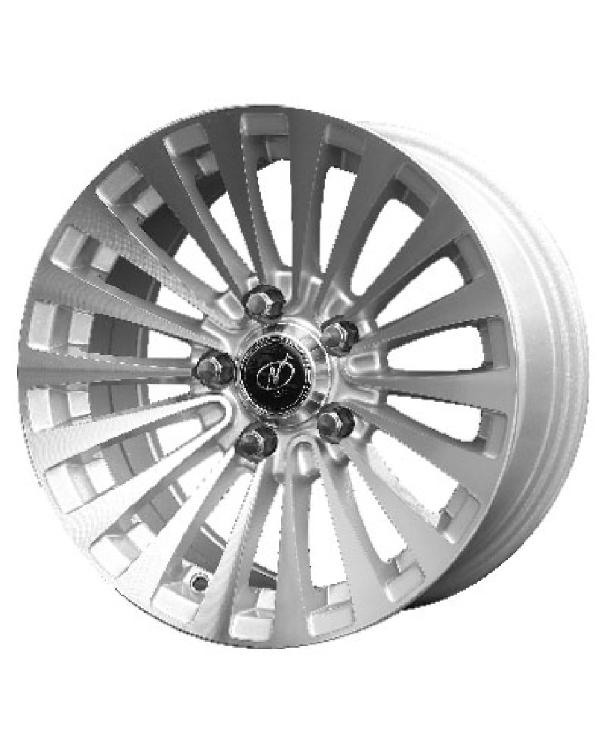 NeoWheel Oscar 15 Inch SM finish PCD 5x114.3 |Size 15x7 inch