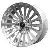 Oscar 15in SM finish. The Size of alloy wheel is 15x7 inch and the PCD is 5x114(SET OF 4)