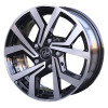 Pulse 15in BM finish. The Size of alloy wheel is 15x6 inch and the PCD is 5x114(SET OF 4)