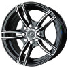Shark 15in BMUC finish. The Size of alloy wheel is 15x7 inch and the PCD is 5x114.3(SET OF 4)
