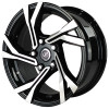Smart 15in BM finish. The Size of alloy wheel is 15x6.5 inch and the PCD is 5x114.3(SET OF 4)
