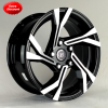 Smart 15in BM finish. The Size of alloy wheel is 15x6.5 inch and the PCD is 5x100(SET OF 4)