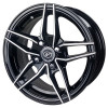 Split 15in BM finish. The Size of alloy wheel is 15x7 inch and the PCD is 4x100(SET OF 4)