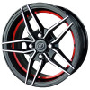 Split 15in BMUCR finish. The Size of alloy wheel is 15x7 inch and the PCD is 4x100(SET OF 4)