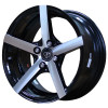 Techno 15in BM finish. The Size of alloy wheel is15x7 inch and the PCD is 4x100(SET OF 4)