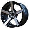 Techno 15in BM finish. The Size of alloy wheel is15x7 inch and the PCD is 5x114(SET OF 4)