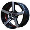 Techno 15in BMUCR finish. The Size of alloy wheel is15x7 inch and the PCD is 5x114(SET OF 4)