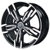 Transformer 15in BM finish. The Size of alloy wheel is 15x7 inch and the PCD is 5x114.3(SET OF 4)