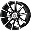 Exotic 16in BM finish. The Size of alloy wheel is 16x7 inch and the PCD is 5x114.3(SET OF 4)