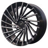 Fire 16in BM finish. The Size of alloy wheel is 16x6.5 inch and the PCD is 5x100(SET OF 4)