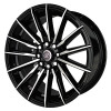 Matrix 16in BM finish. The Size of alloy wheel is 16x7 inch and the PCD is 8x100/108(SET OF 4)