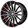 Matrix 16in BMUCR finish. The Size of alloy wheel is 16x7 inch and the PCD is 8x100/108(SET OF 4)