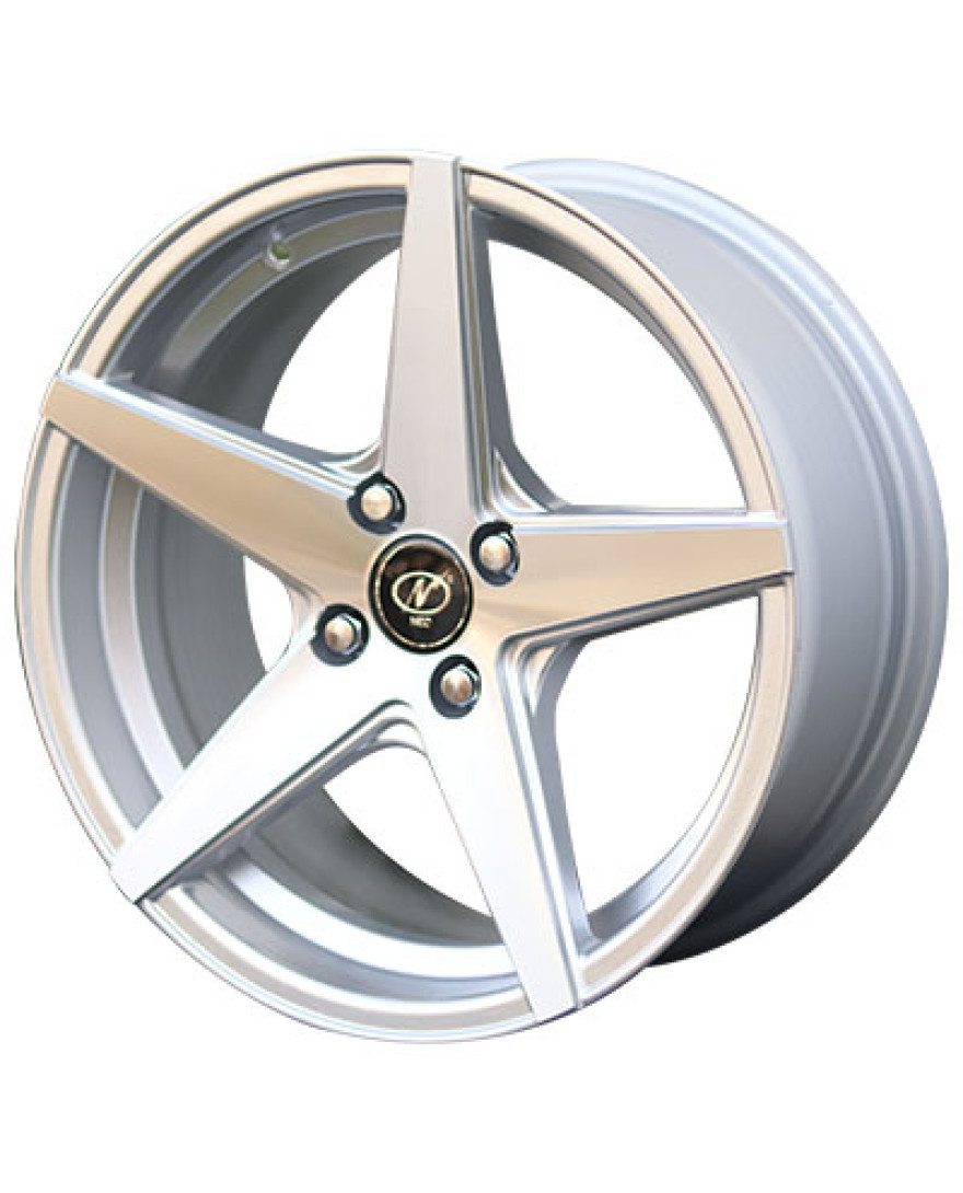 Radar 16in SMUC finish. The Size of alloy wheel is 16x7 inch and the PCD is 4x100(SET OF 4)