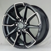 Royal 16in BMUC finish. The Size of alloy wheel is 16x7 inch and the PCD is 5x114.3(SET OF 4)
