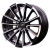 Shastra 16in BM finish. The Size of alloy wheel is 16x7 inch and the PCD is 5x114.3(SET OF 4)