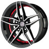 Split 16in BMUCR finish. The Size of alloy wheel is 16x7 inch and the PCD is 5x114.3
