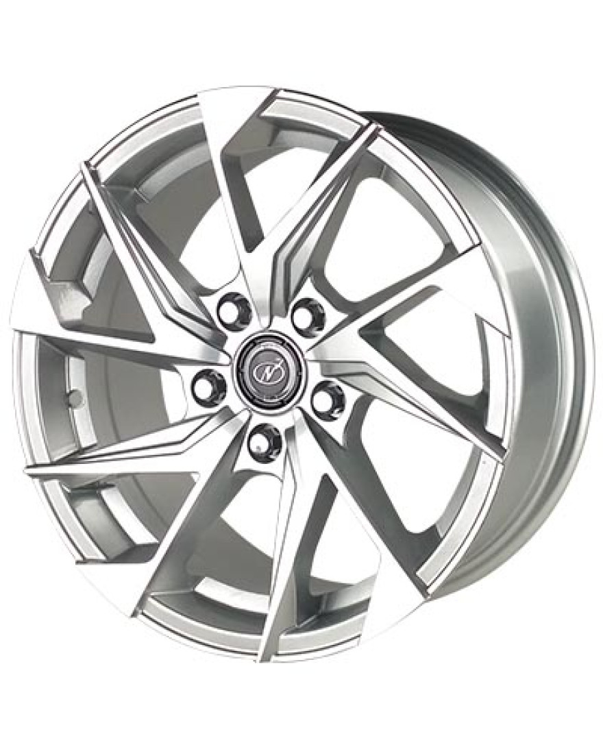 Sport 16in SM finish. The Size of alloy wheel is 16x7 inch and the PCD is 5x114.3