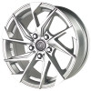 Sport 16in SM finish. The Size of alloy wheel is 16x7 inch and the PCD is 5x114.3