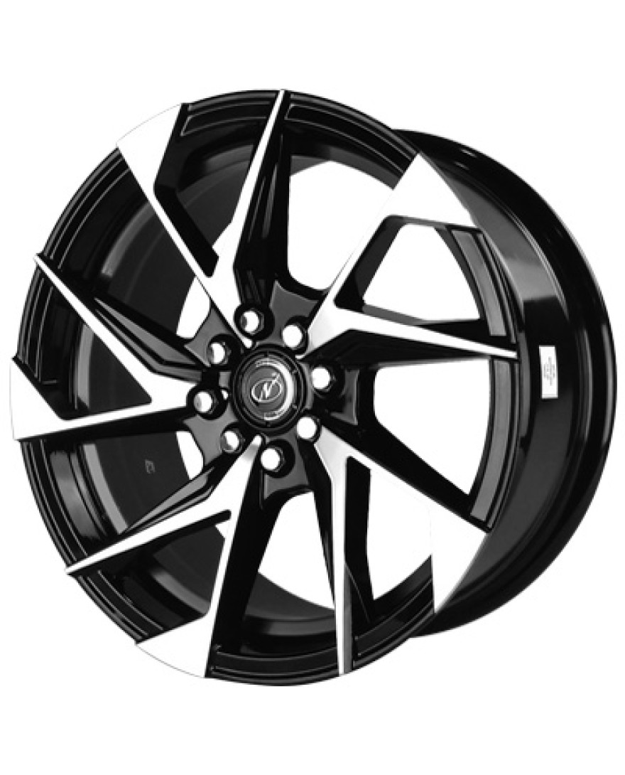 Sport 16 Inch BM finish PCD 8x100/108 | SET OF 4 | Size 16x7 inch