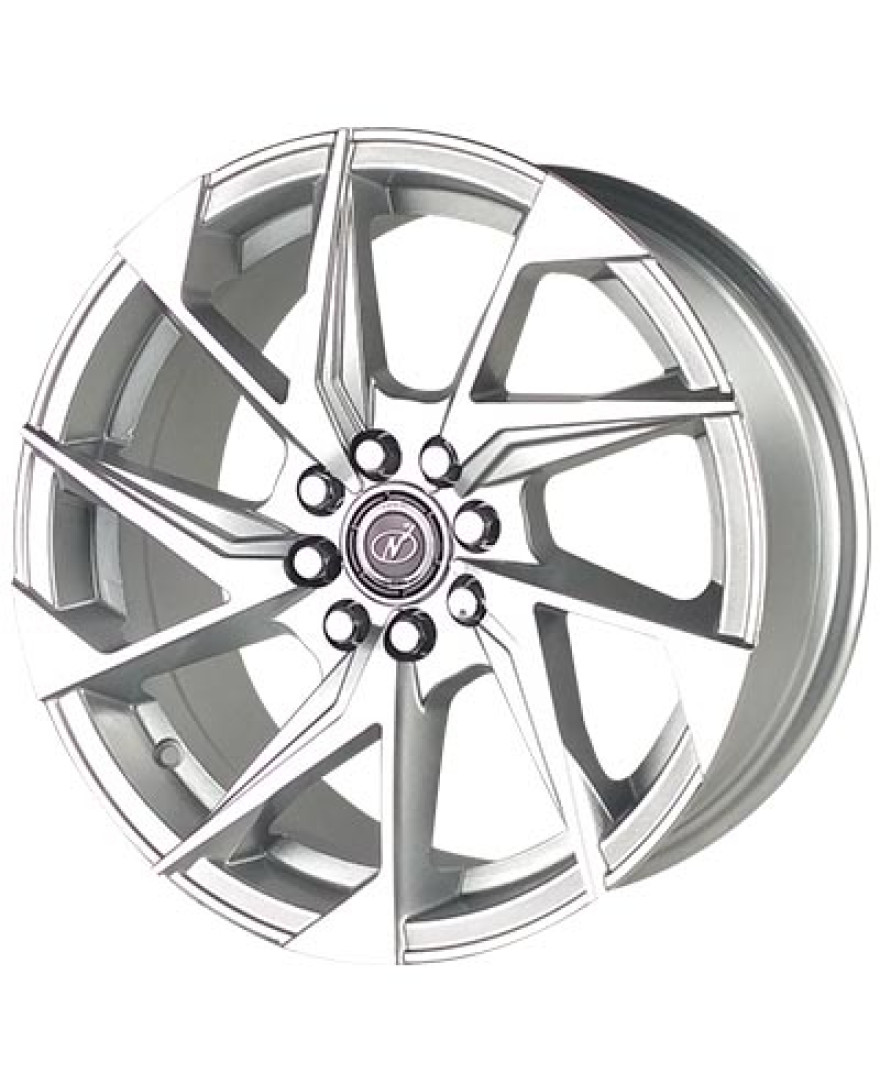 Sport 16in SM finish. The Size of alloy wheel is 16x7 inch and the PCD is 8x100/108