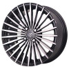 Surya 16 Inch BM finish PCD 4x100 | SET OF 4 | Size 16X6.5 Inch