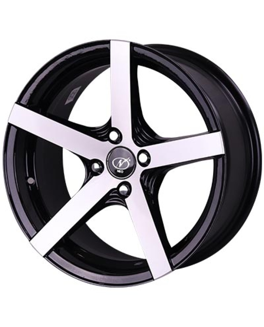 Techno 16in BM finish. The Size of alloy wheel is 16x7 inch and the PCD is 4x100
