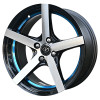 Techno 16in BMUCB finish. The Size of alloy wheel is 16x7 inch and the PCD is 4x100