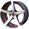 Techno 16in BMUCR finish. The Size of alloy wheel is 16x7 inch and the PCD is 4x100