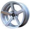 Techno 16in SMUC finish. The Size of alloy wheel is 16x7 inch and the PCD is 4x100