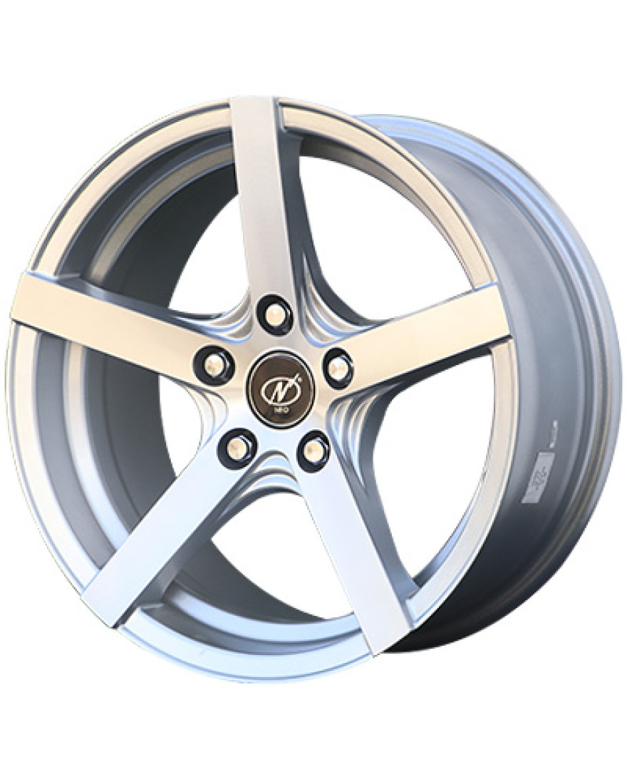 Techno 16in SMUC finish. The Size of alloy wheel is 16x7 inch and the PCD is 5x100