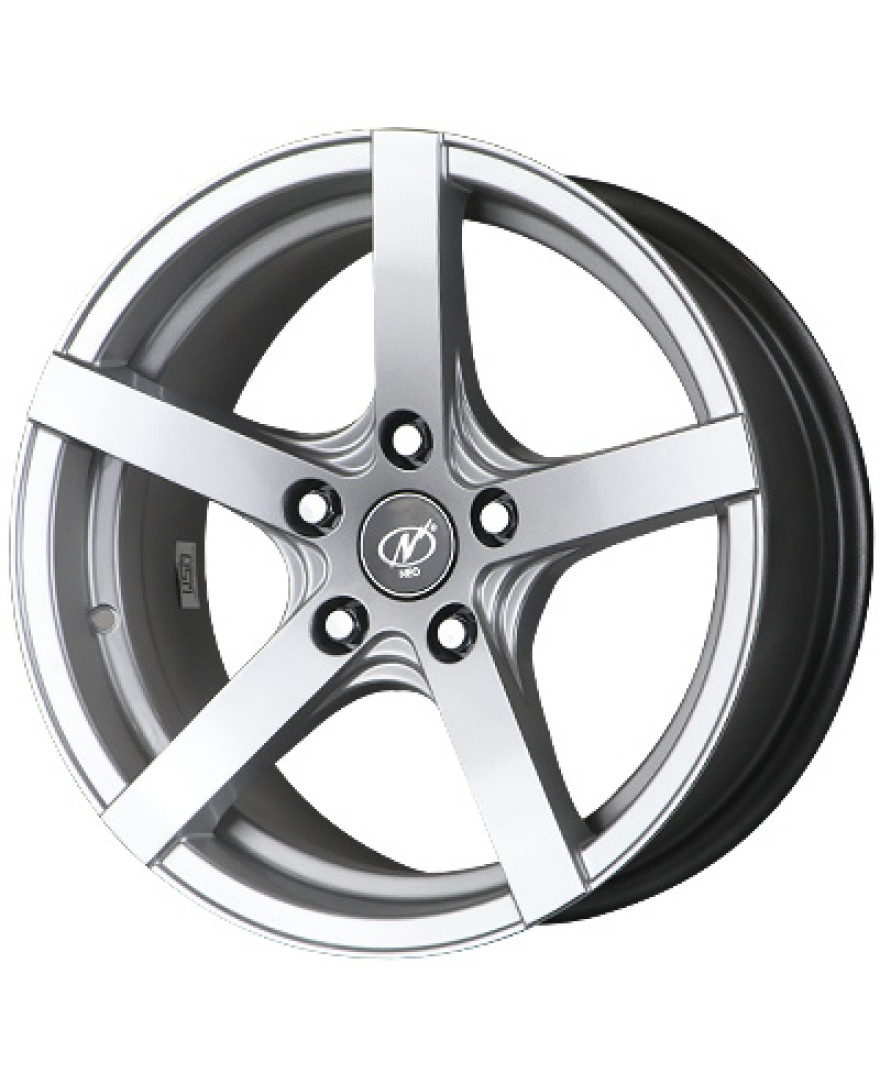 Techno 16in HS finish. The Size of alloy wheel is 16x7 inch and the PCD is 5x114
