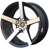 Techno i16inn BM finish. The Size of alloy wheel is 16x7 inch and the PCD is 8x100/108
