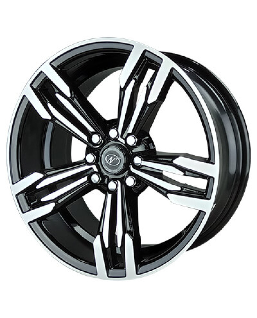 Transformer 16in BM finish. The Size of alloy wheel is 16x7 inch and the PCD is 8x100/108