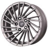 Fire 16in SM Finish The Size of alloy wheel is 16x6.5 inch and the PCD is 5x114.3 (set of 4)