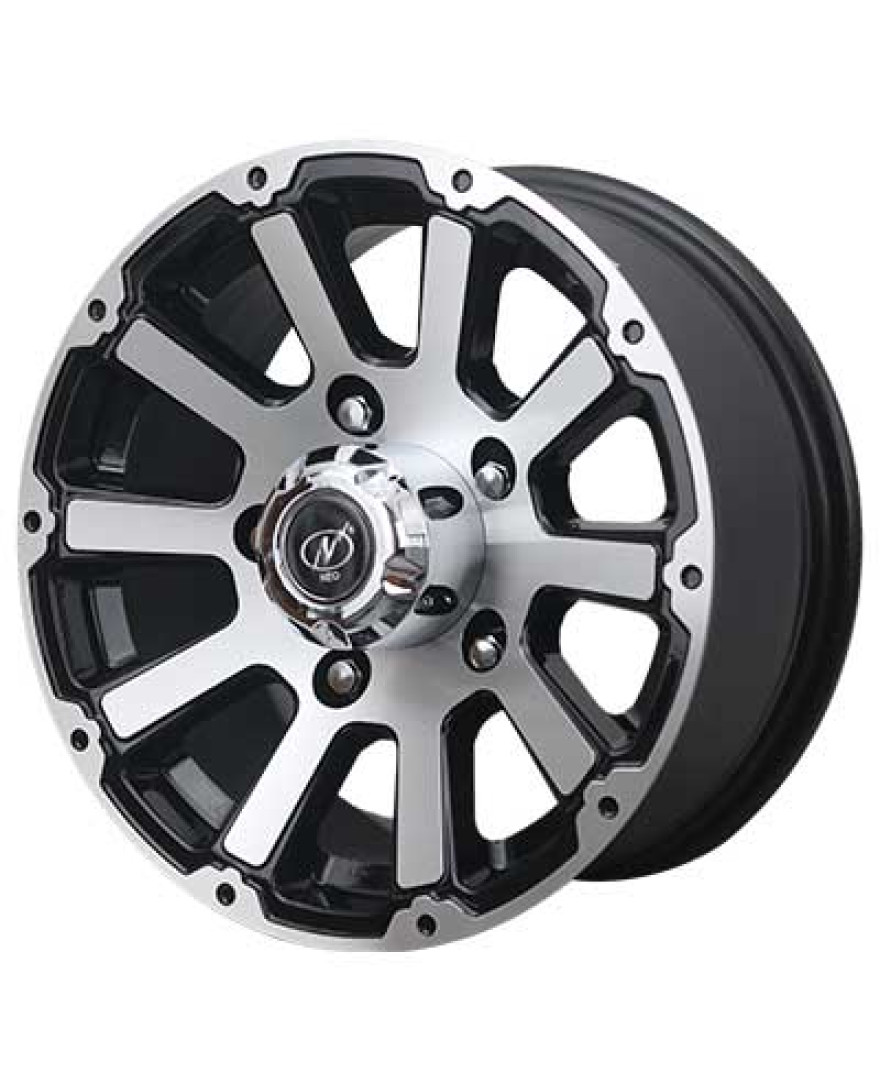 DEFENDER 16 Inch BM finish PCD 5x160 | Size 16X7 Inch