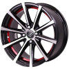 Exotic 16in BMUCR Finish The Size of alloy wheel is 16x7 inch and the PCD is 4x100 (set of 4)