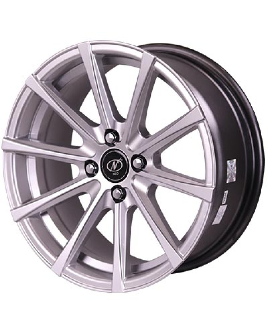 Exotic 16 Inch HS Finish PCD 4x100 | SET OF 4 | Size 16x7 inch